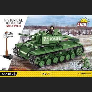 Kv-1  656  Kl. HC  WWII